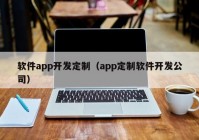 软件app开发定制（app定制软件开发公司）