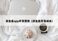 资金盘app开发费用（资金盘开发成本）