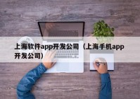 上海软件app开发公司（上海手机app 开发公司）