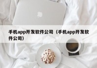 手机app开发软件公司（手机app开发软件公司）