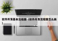 软件开发基本流程图（软件开发流程图怎么画）